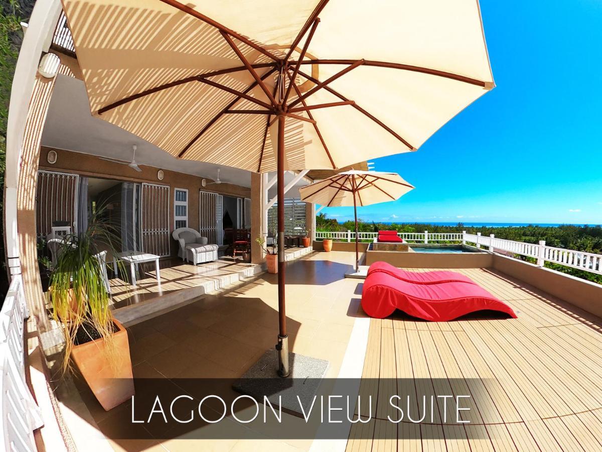 Kozy Le Morne Villa Ngoại thất bức ảnh