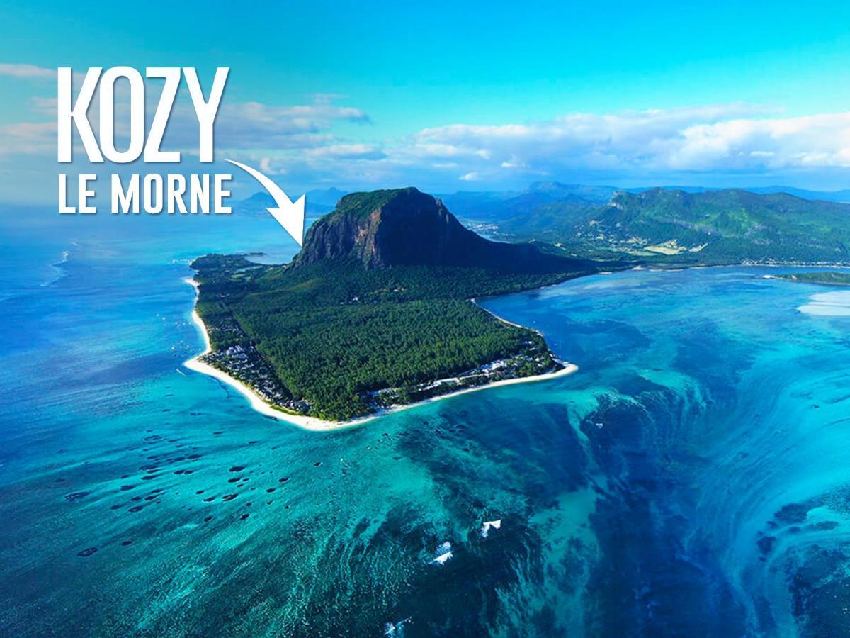 Kozy Le Morne Villa Ngoại thất bức ảnh
