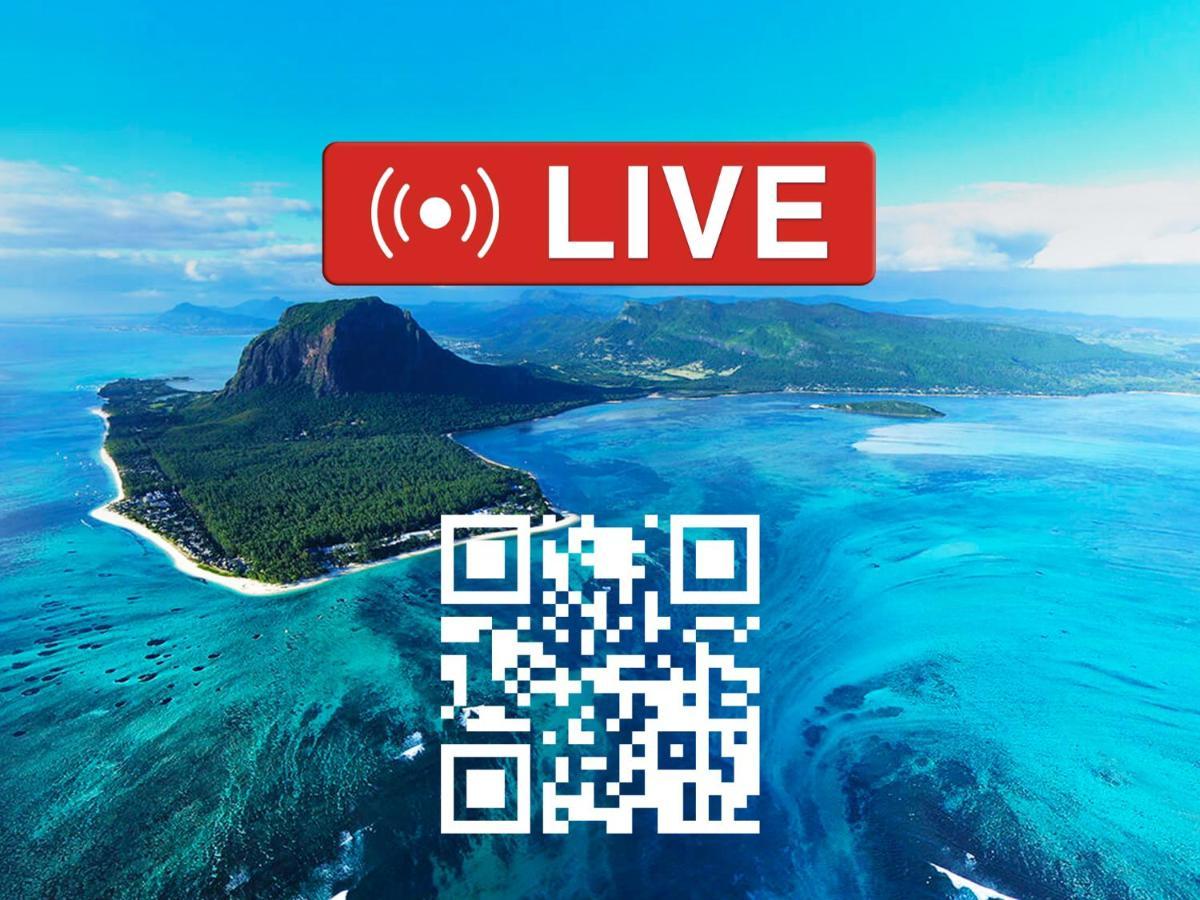 Kozy Le Morne Villa Ngoại thất bức ảnh