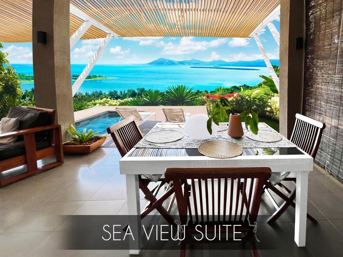 Kozy Le Morne Villa Ngoại thất bức ảnh