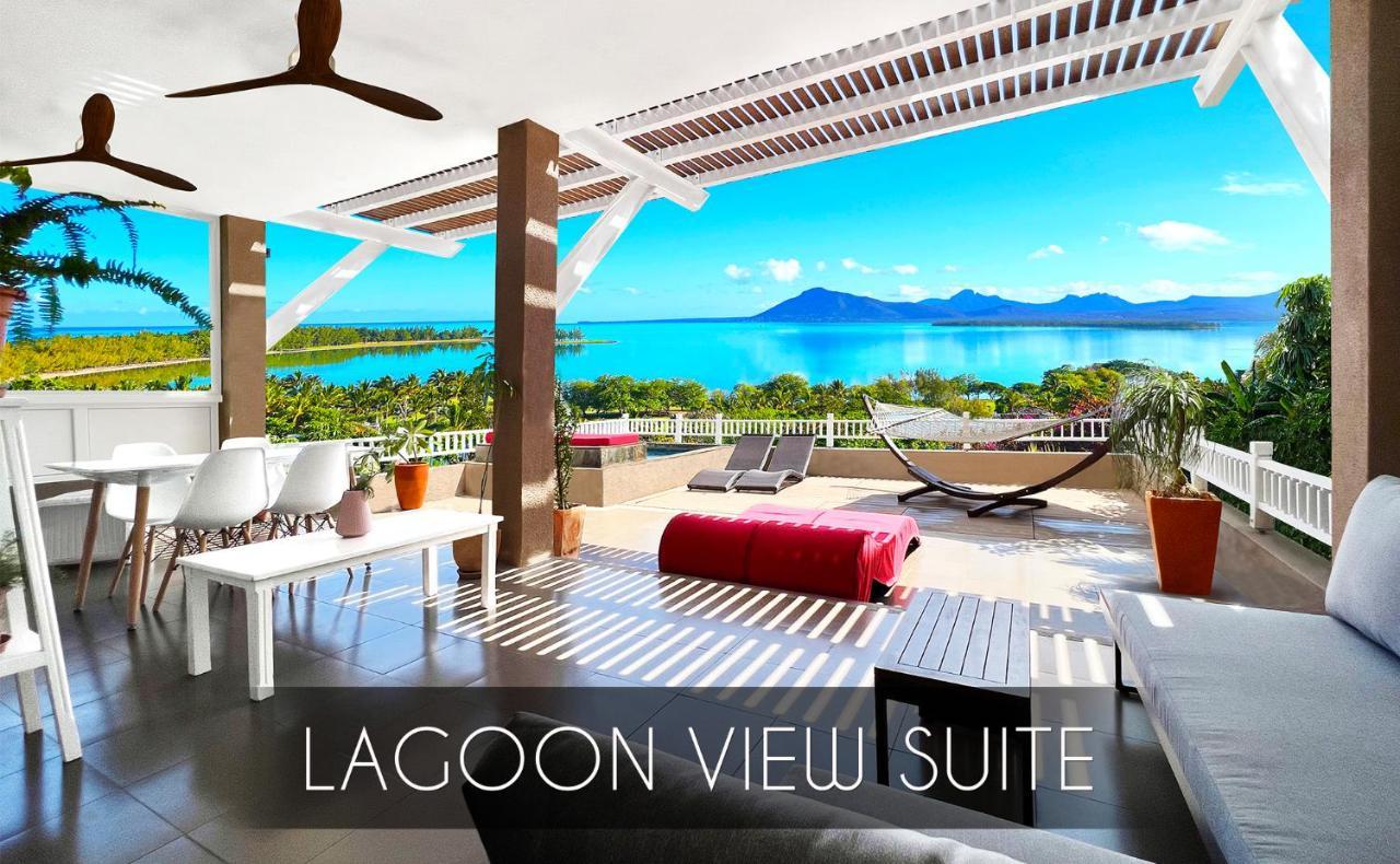 Kozy Le Morne Villa Ngoại thất bức ảnh