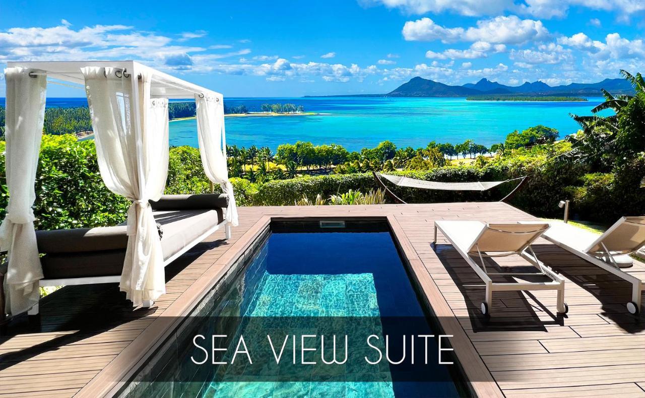 Kozy Le Morne Villa Ngoại thất bức ảnh