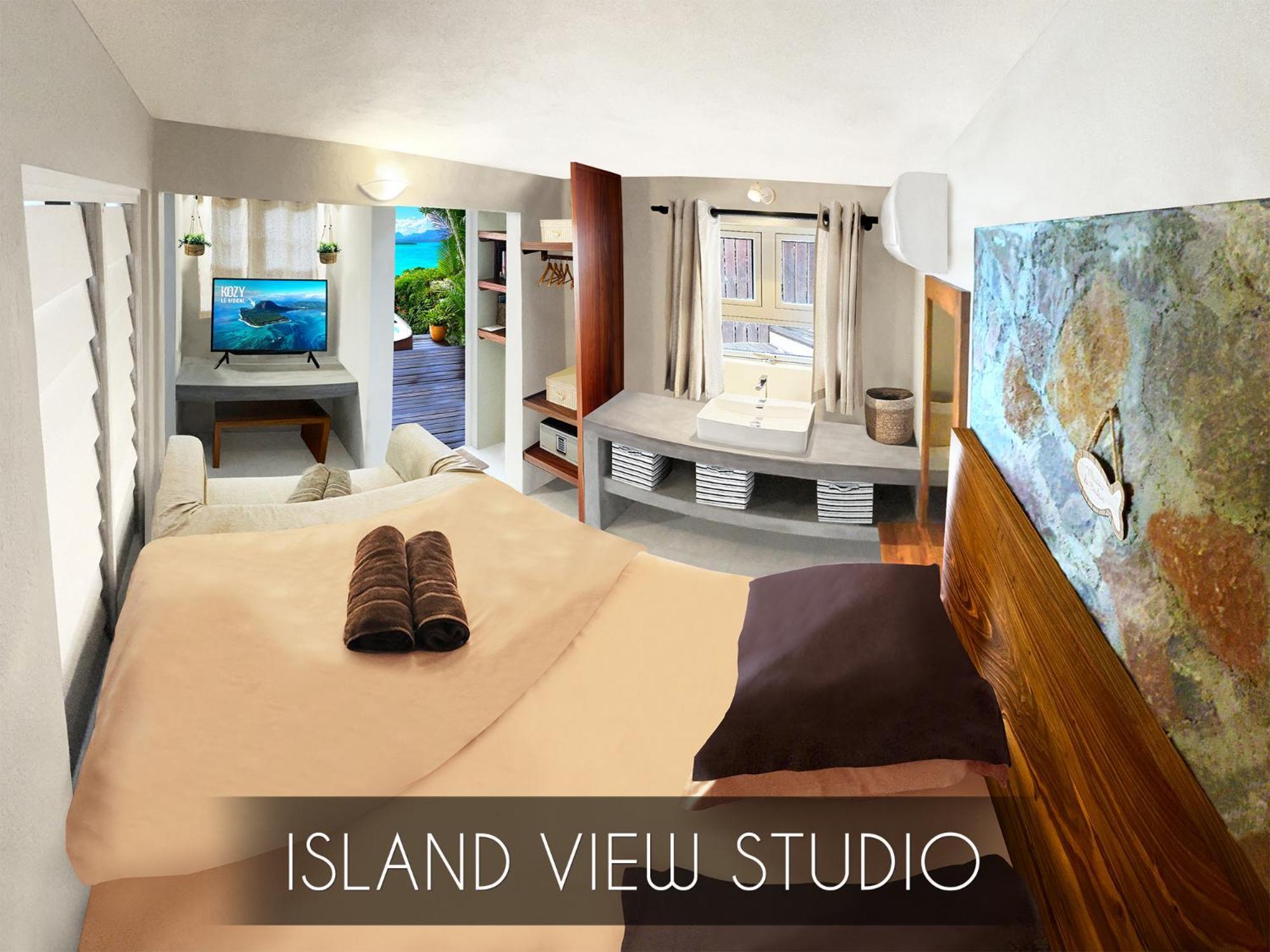 Kozy Le Morne Villa Ngoại thất bức ảnh
