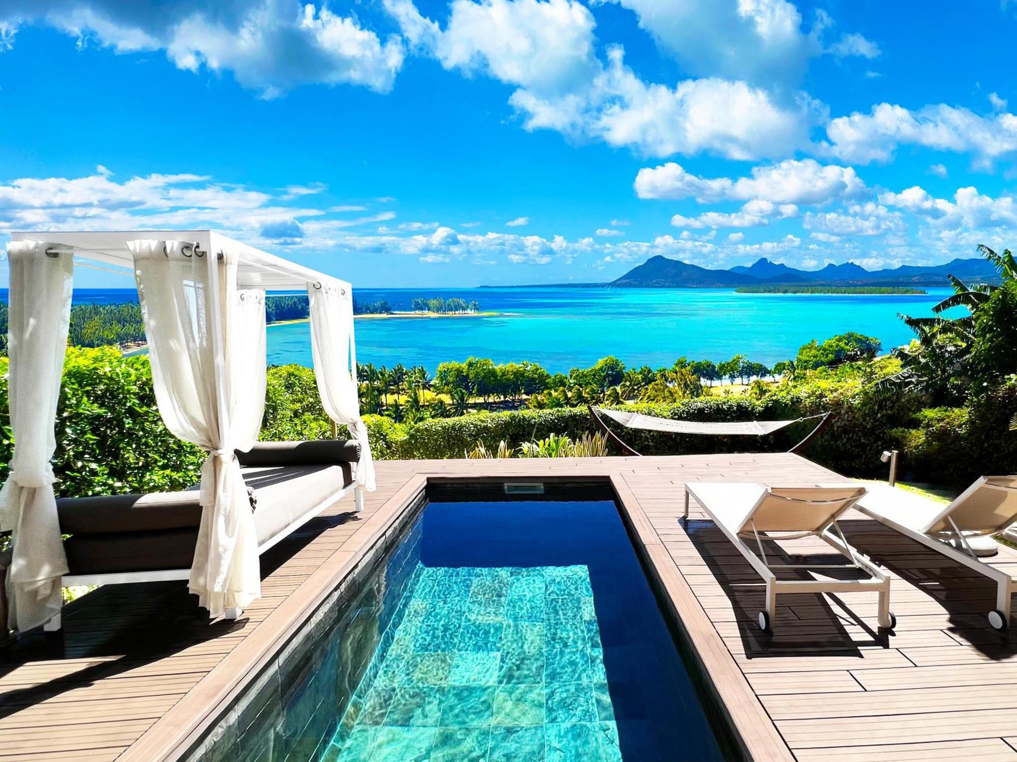 Kozy Le Morne Villa Phòng bức ảnh