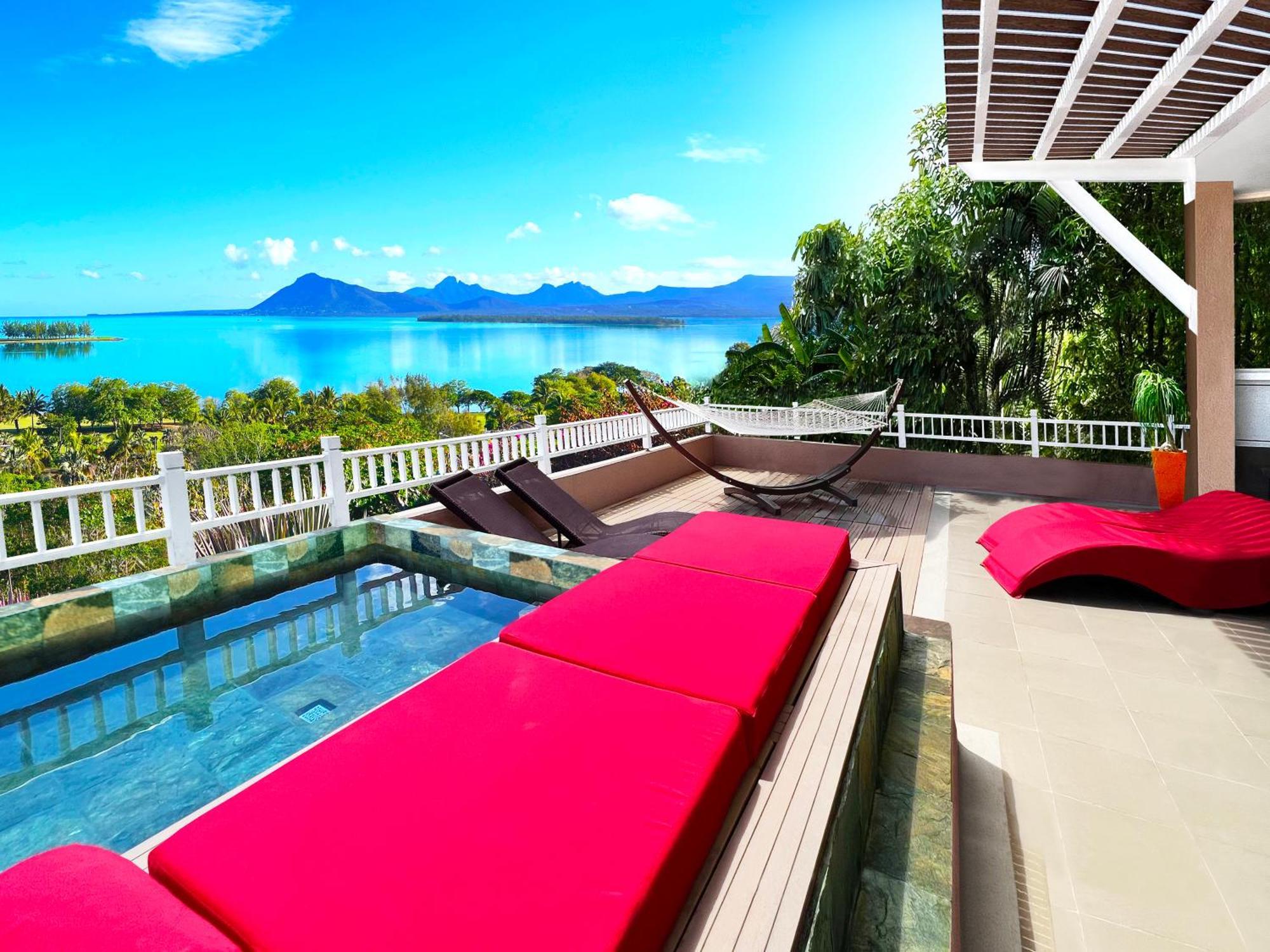 Kozy Le Morne Villa Phòng bức ảnh