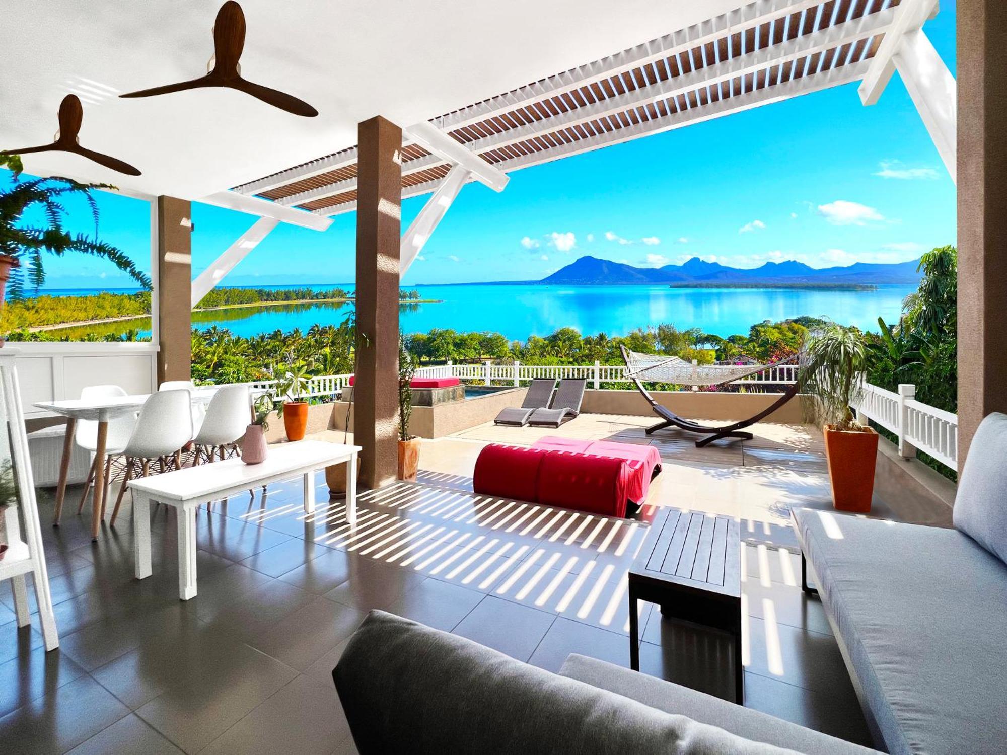 Kozy Le Morne Villa Phòng bức ảnh