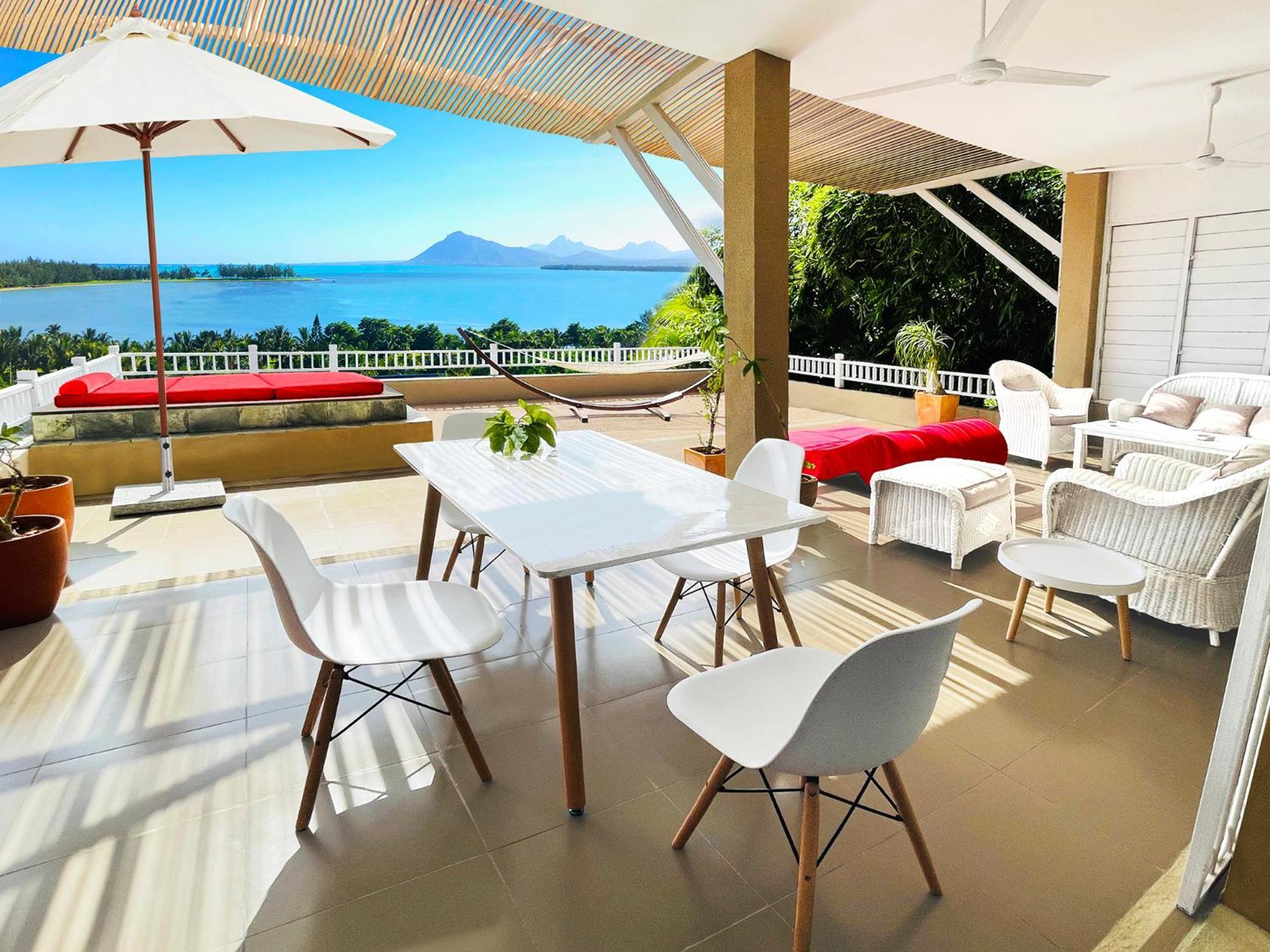 Kozy Le Morne Villa Phòng bức ảnh