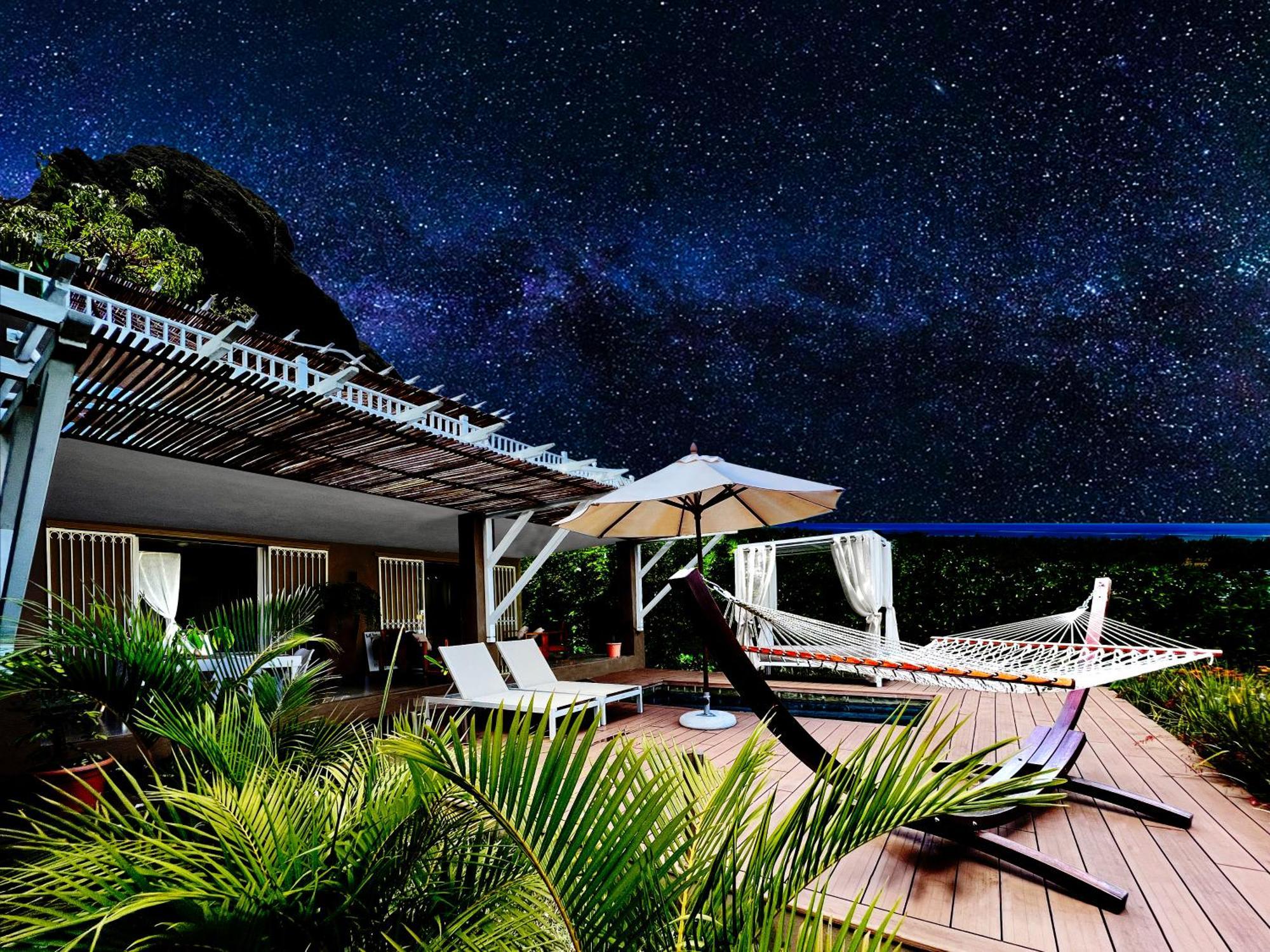 Kozy Le Morne Villa Phòng bức ảnh