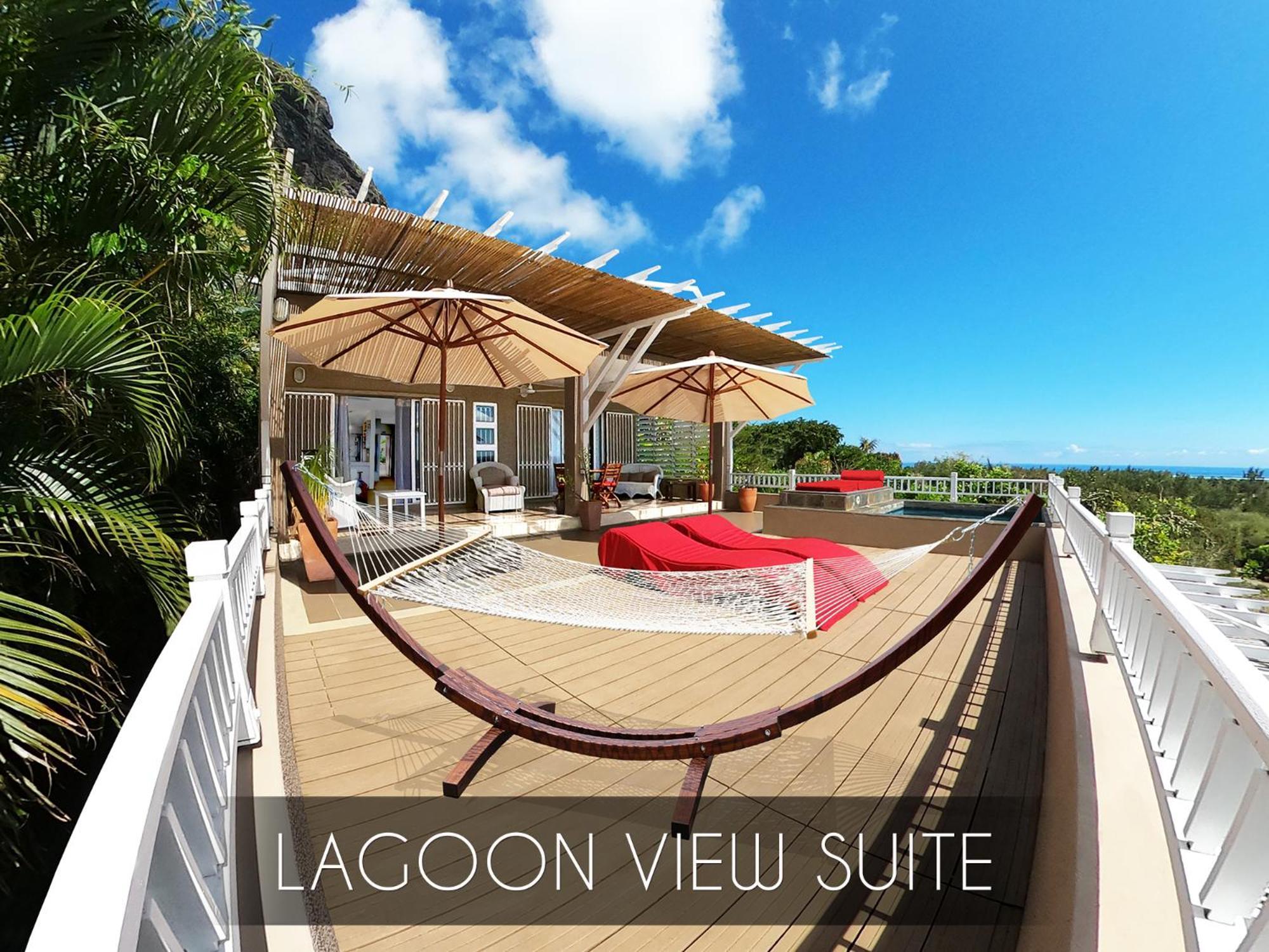 Kozy Le Morne Villa Ngoại thất bức ảnh