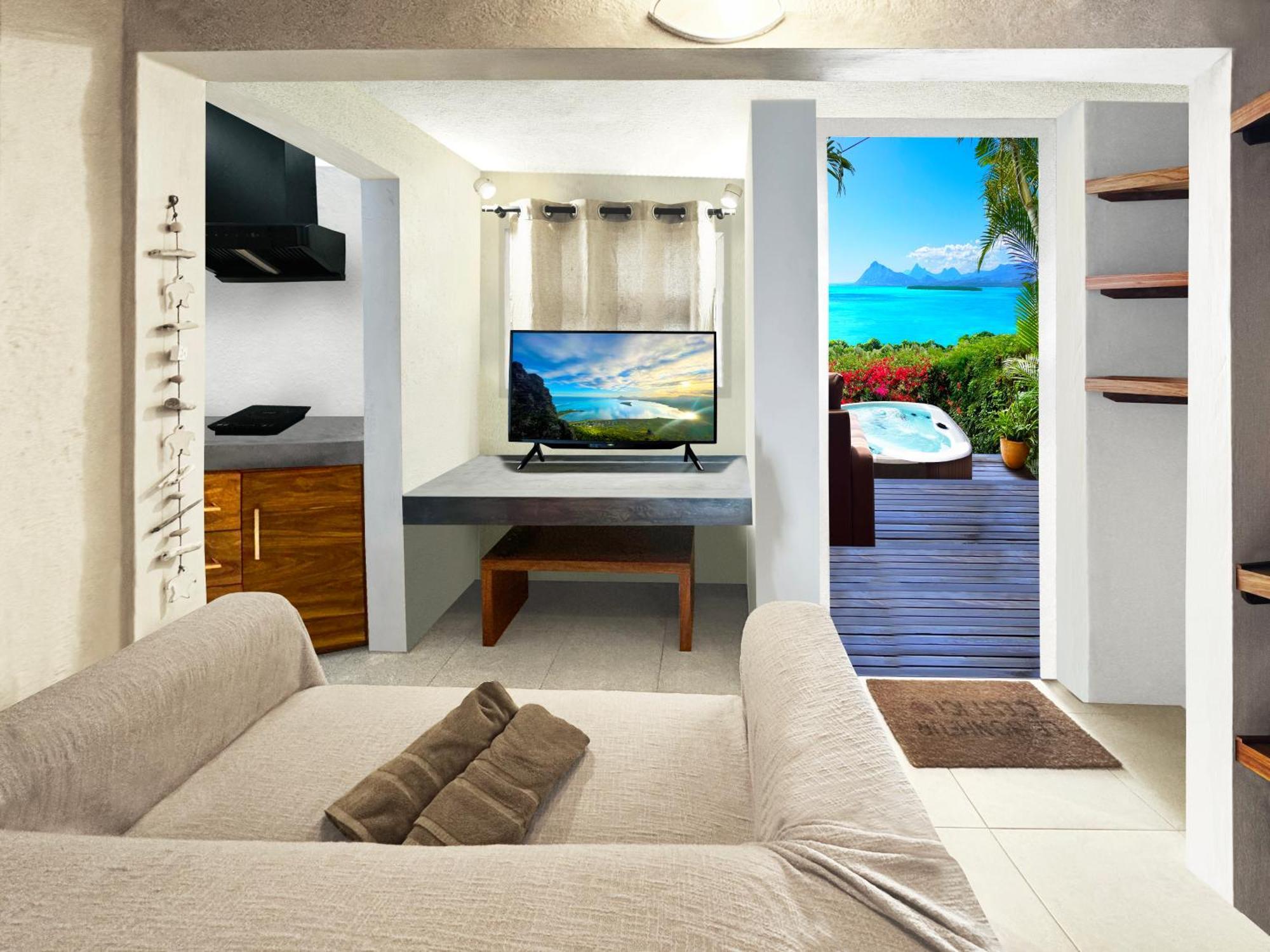 Kozy Le Morne Villa Phòng bức ảnh