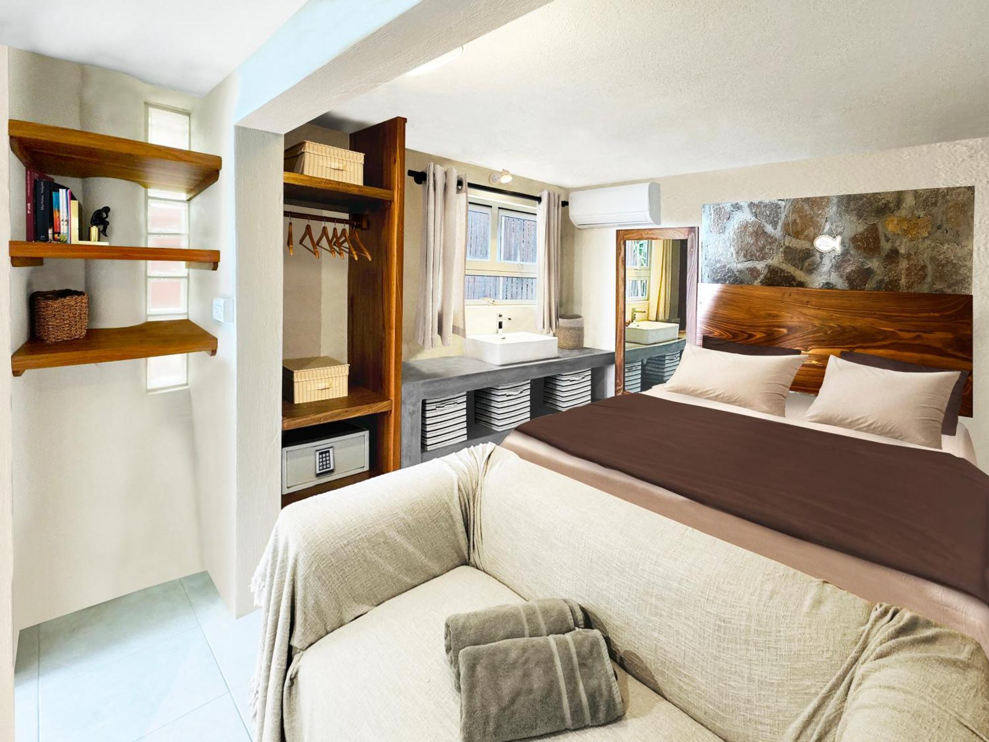 Kozy Le Morne Villa Phòng bức ảnh