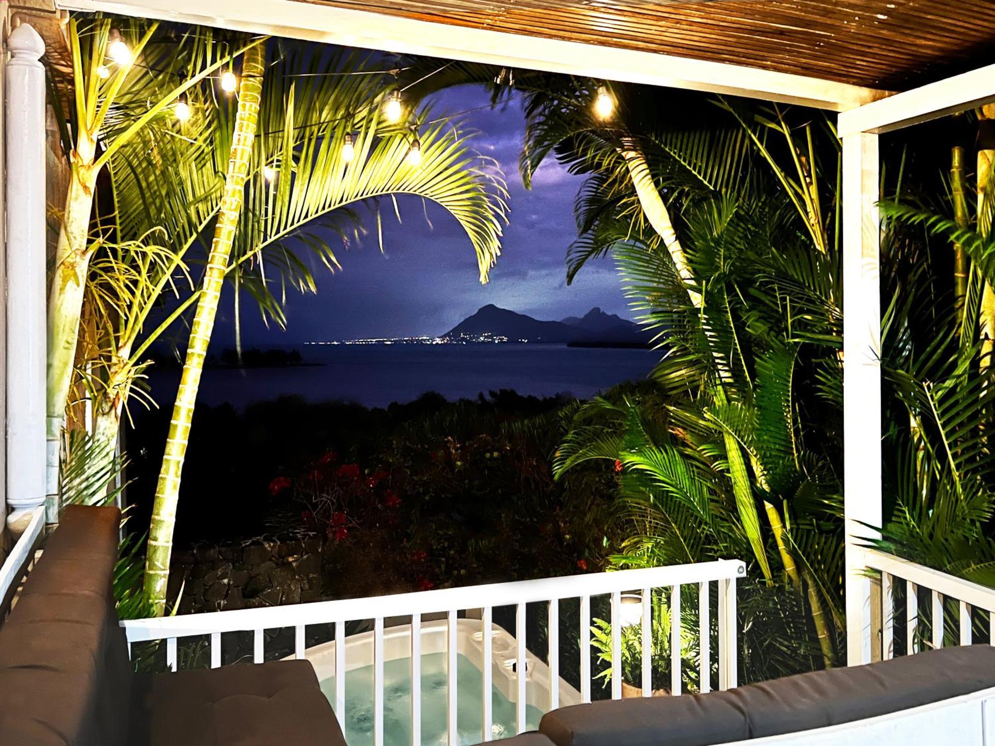 Kozy Le Morne Villa Phòng bức ảnh
