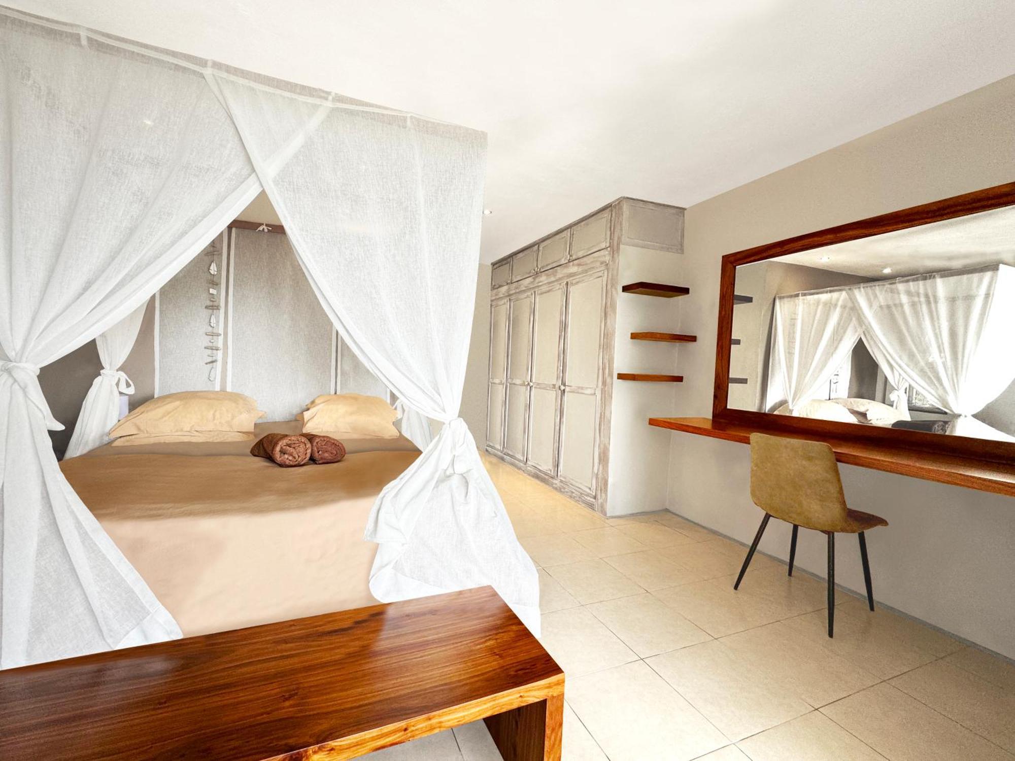 Kozy Le Morne Villa Phòng bức ảnh
