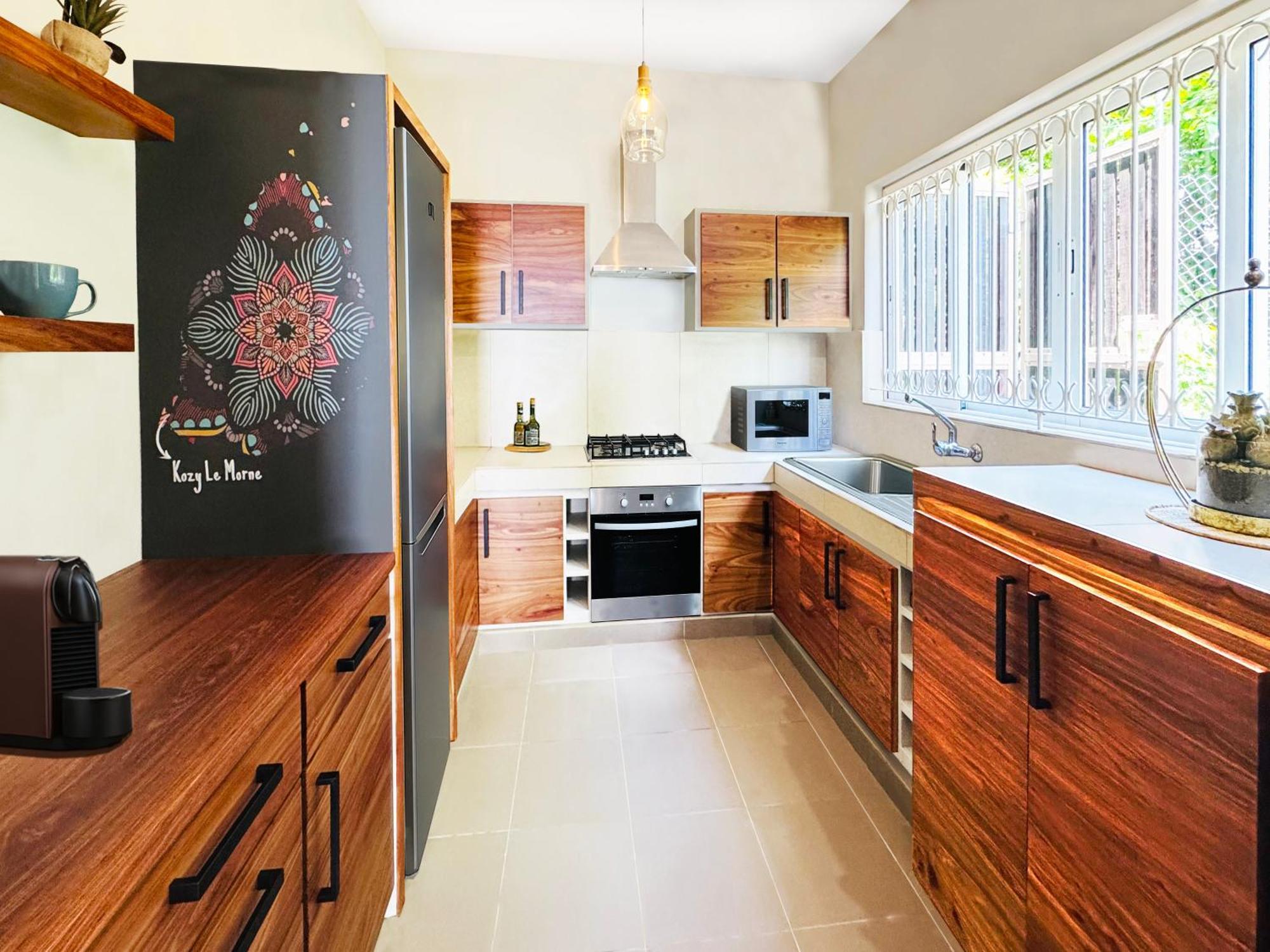 Kozy Le Morne Villa Phòng bức ảnh