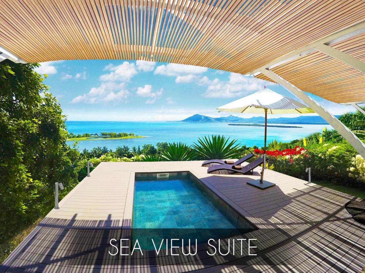Kozy Le Morne Villa Ngoại thất bức ảnh